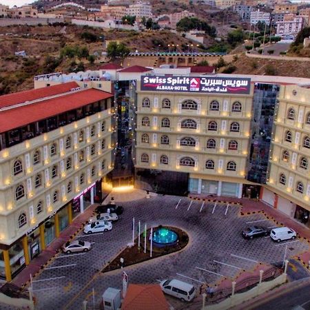 Swiss Spirit Hotel & Suites Al Baha Ngoại thất bức ảnh