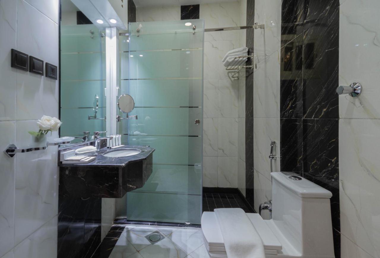 Swiss Spirit Hotel & Suites Al Baha Ngoại thất bức ảnh