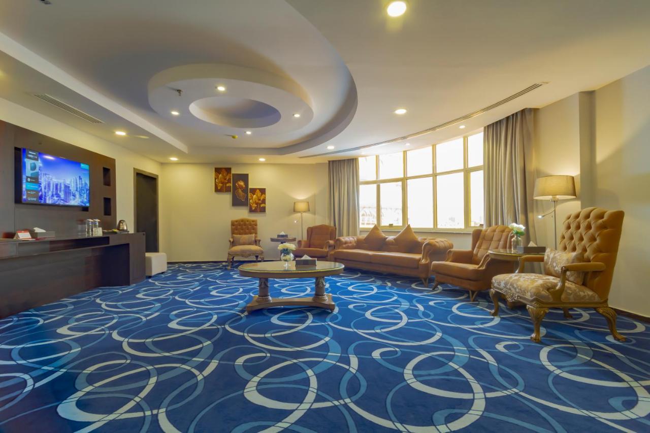 Swiss Spirit Hotel & Suites Al Baha Ngoại thất bức ảnh
