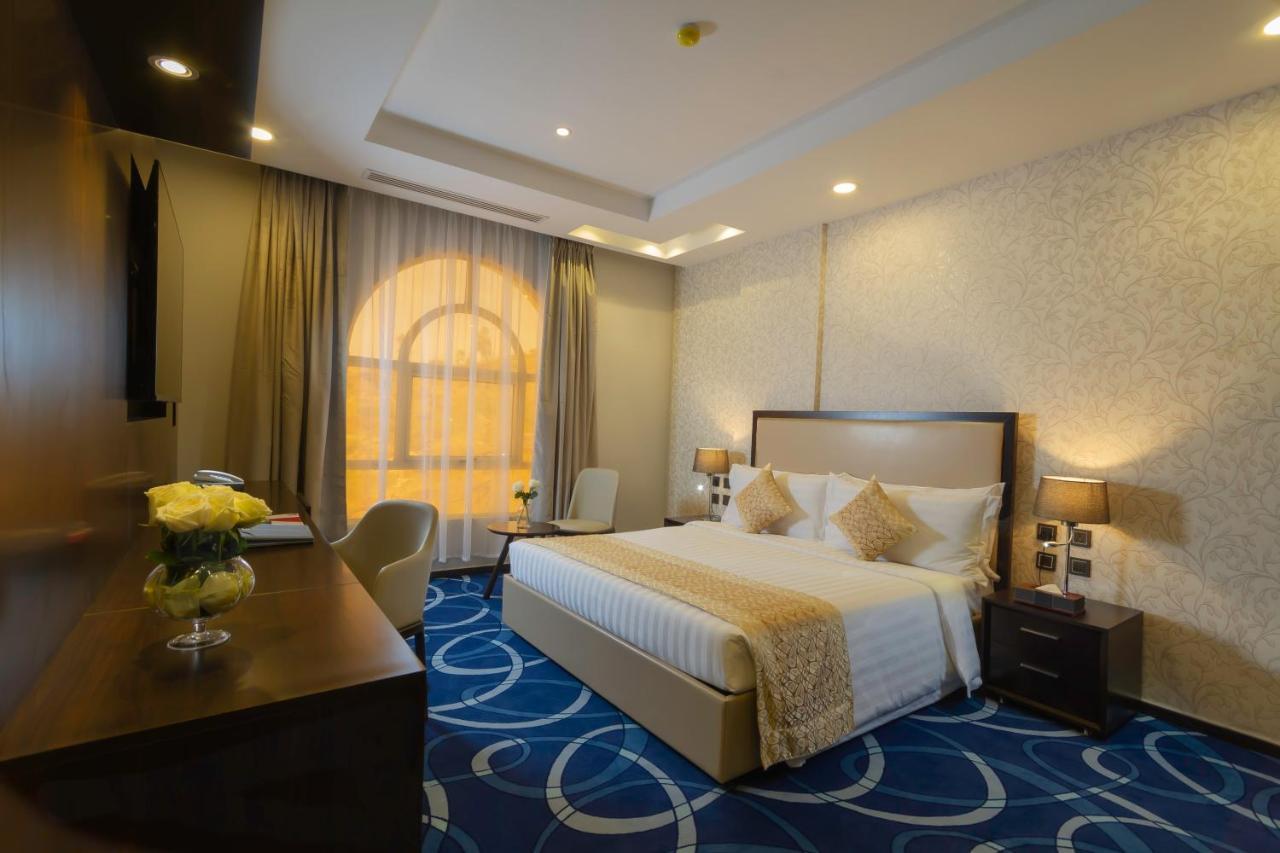 Swiss Spirit Hotel & Suites Al Baha Ngoại thất bức ảnh