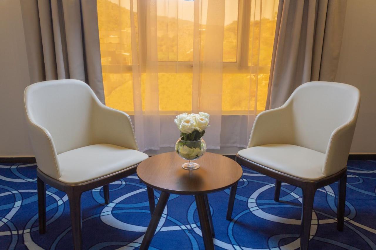 Swiss Spirit Hotel & Suites Al Baha Ngoại thất bức ảnh