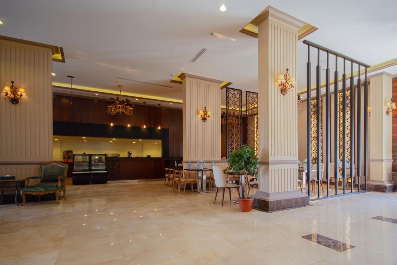 Swiss Spirit Hotel & Suites Al Baha Ngoại thất bức ảnh