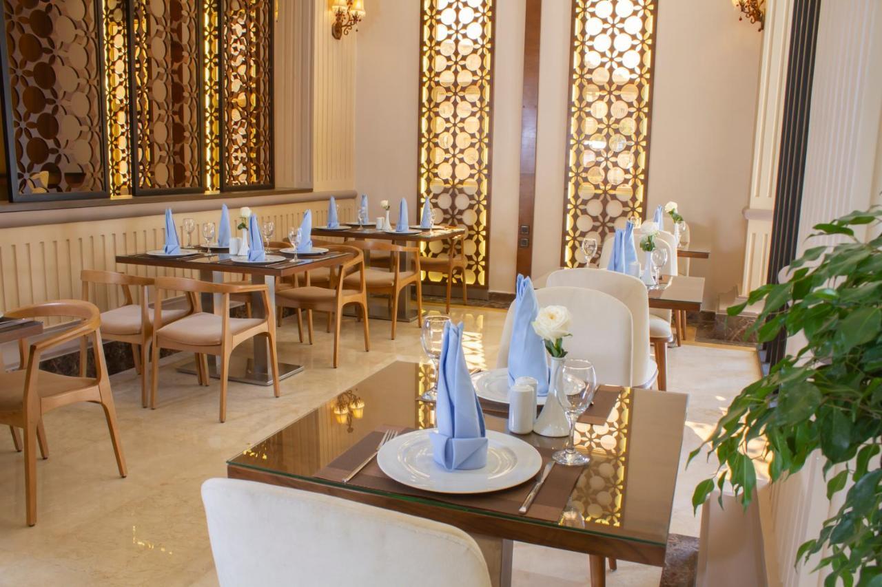 Swiss Spirit Hotel & Suites Al Baha Ngoại thất bức ảnh
