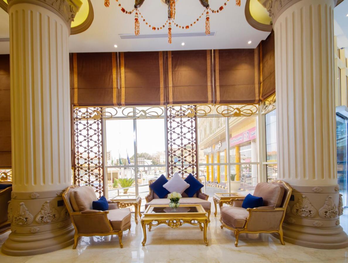 Swiss Spirit Hotel & Suites Al Baha Ngoại thất bức ảnh