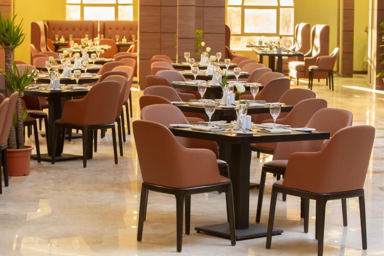 Swiss Spirit Hotel & Suites Al Baha Ngoại thất bức ảnh