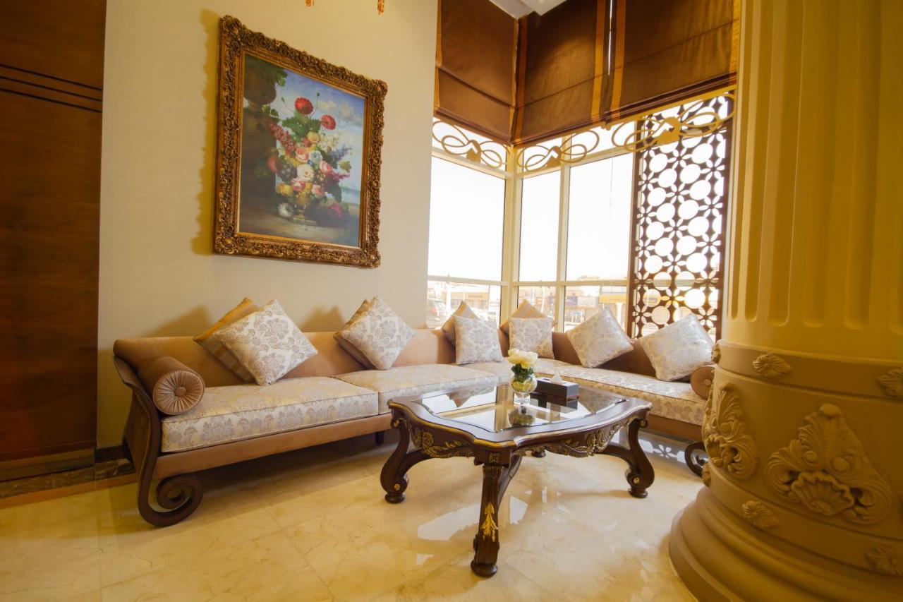 Swiss Spirit Hotel & Suites Al Baha Ngoại thất bức ảnh