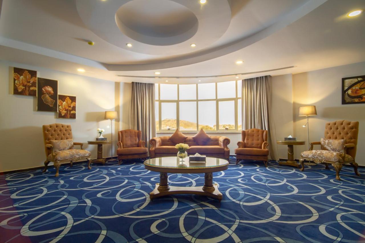 Swiss Spirit Hotel & Suites Al Baha Ngoại thất bức ảnh