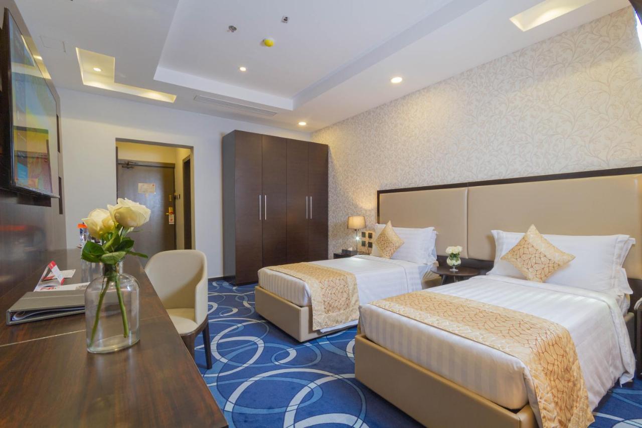 Swiss Spirit Hotel & Suites Al Baha Ngoại thất bức ảnh