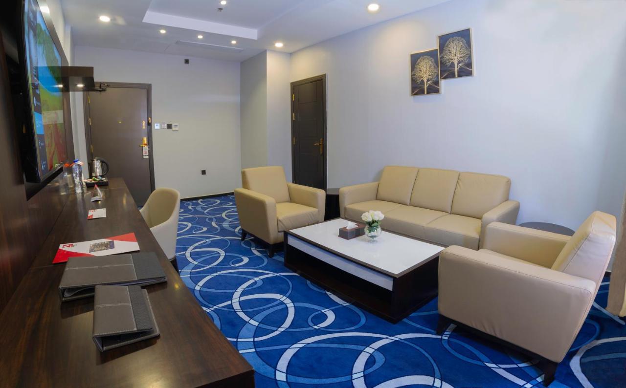 Swiss Spirit Hotel & Suites Al Baha Ngoại thất bức ảnh