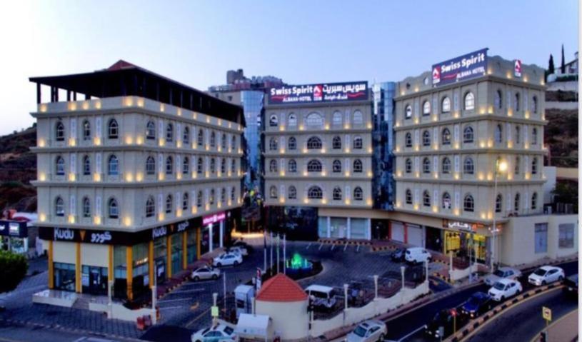 Swiss Spirit Hotel & Suites Al Baha Ngoại thất bức ảnh